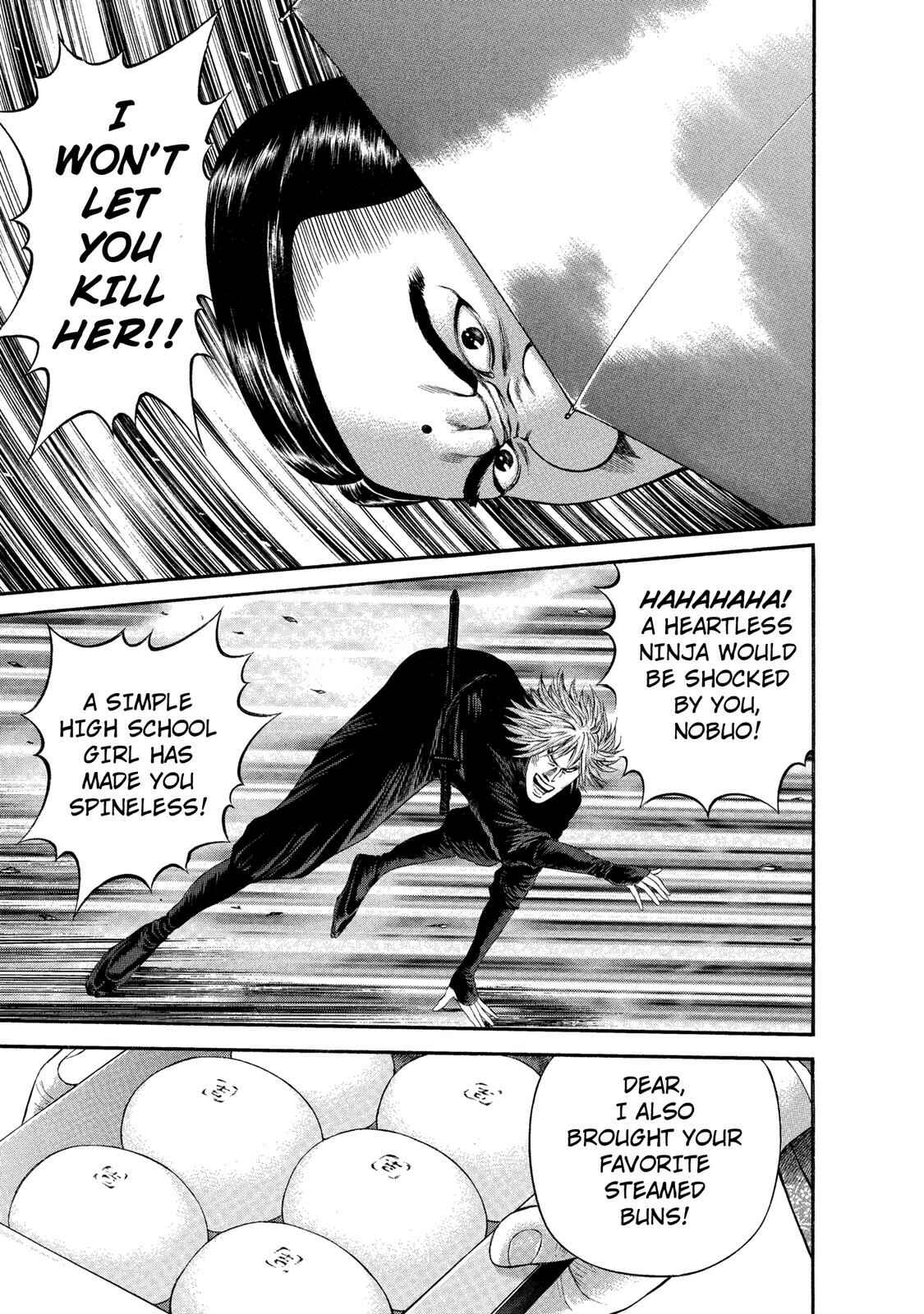 Ninja Papa Chapter 28 - Page 11