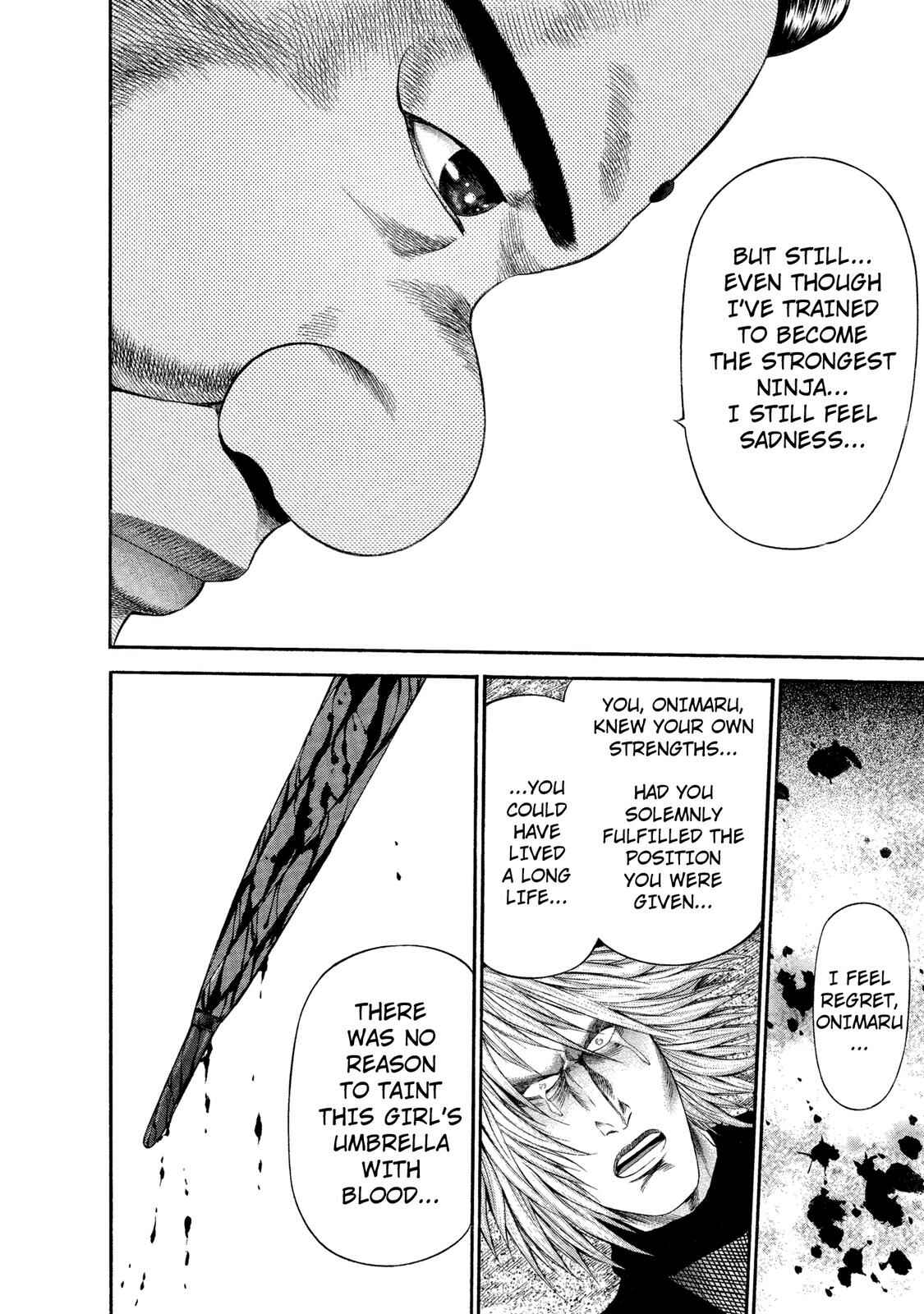 Ninja Papa Chapter 28 - Page 16