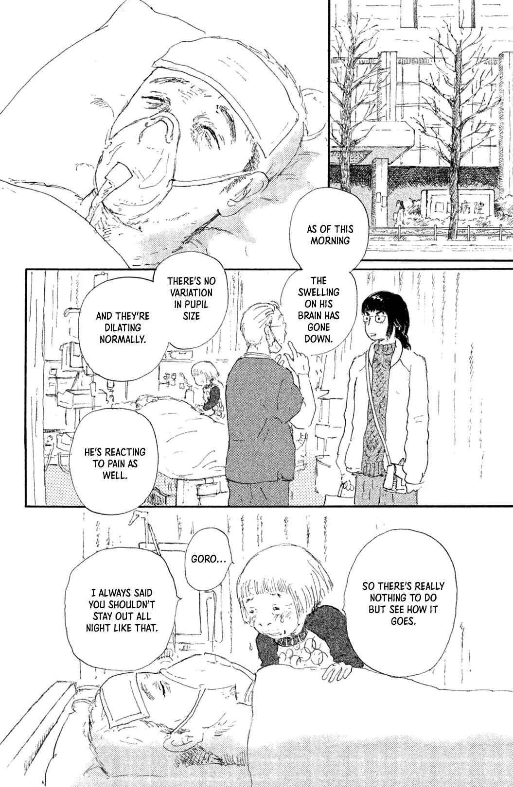 Yuria-sensei no Akai Ito Chapter 4 - Page 14