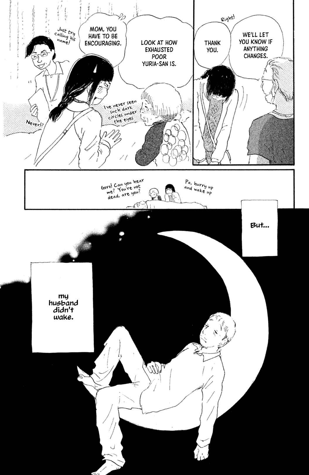 Yuria-sensei no Akai Ito Chapter 4 - Page 15