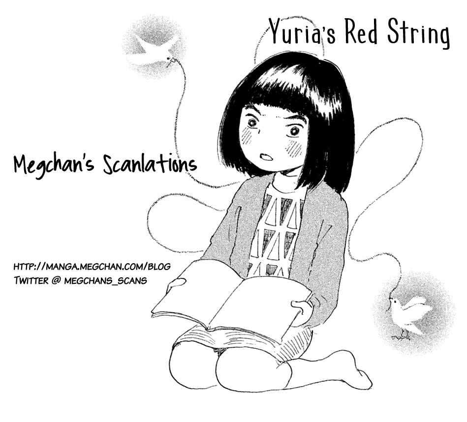 Yuria-sensei no Akai Ito Chapter 4 - Page 19