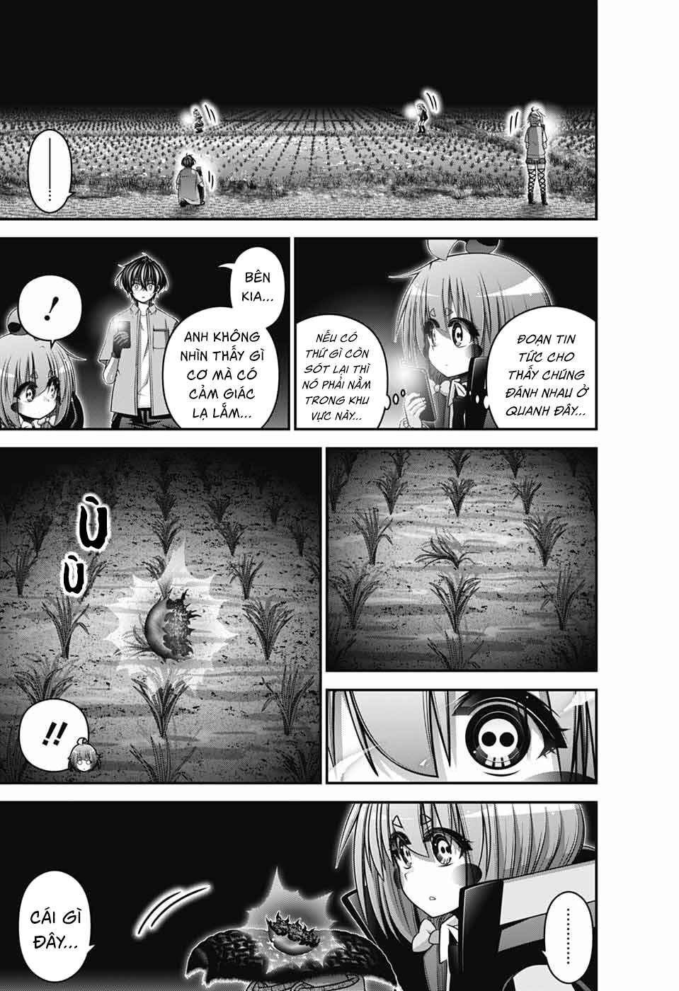 Dark Gathering Chapter 67 - Page 15