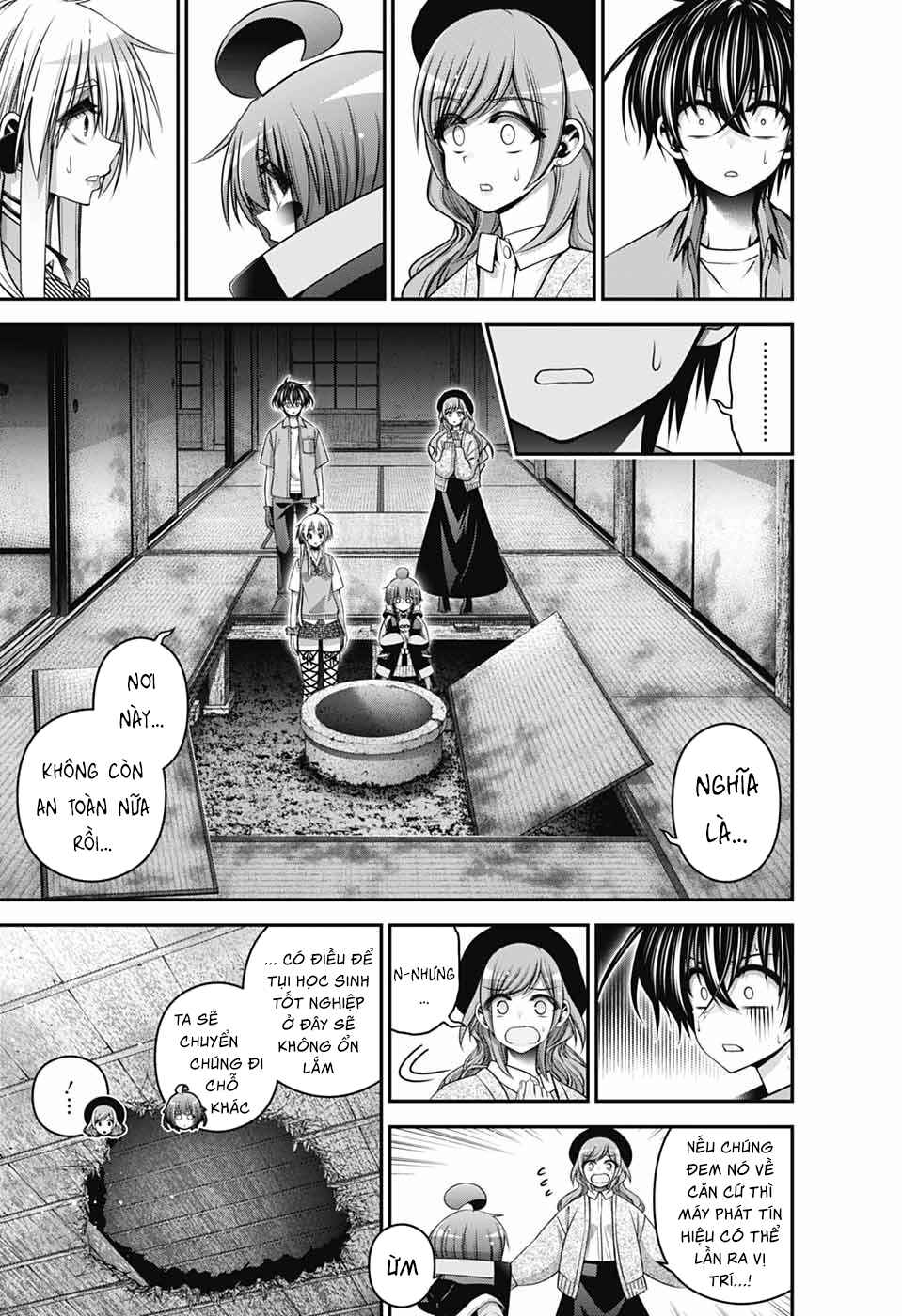 Dark Gathering Chapter 67 - Page 27