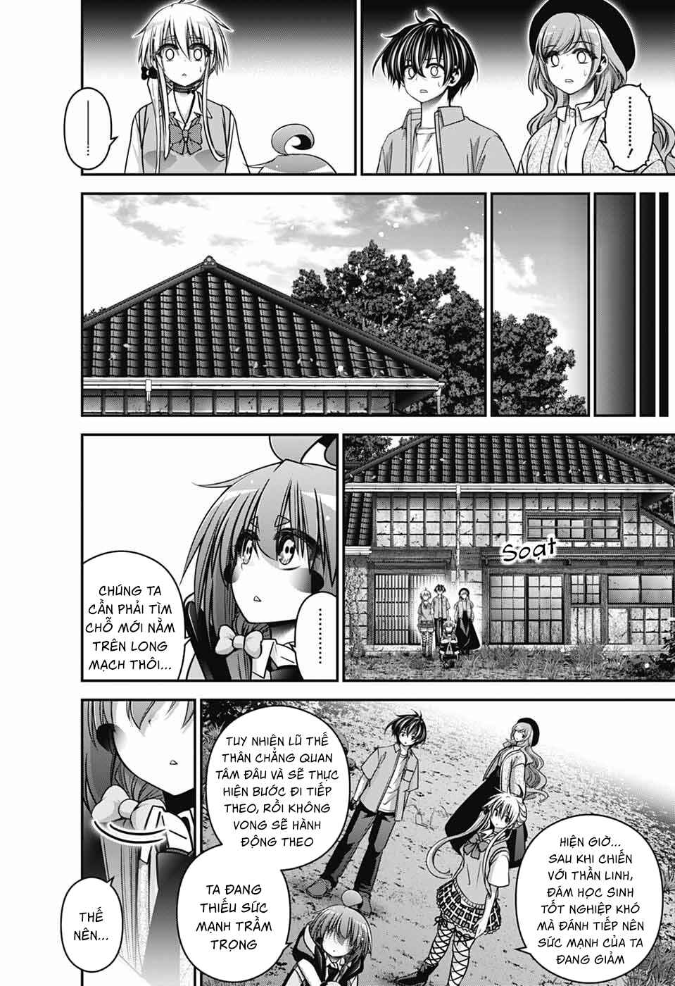 Dark Gathering Chapter 67 - Page 30