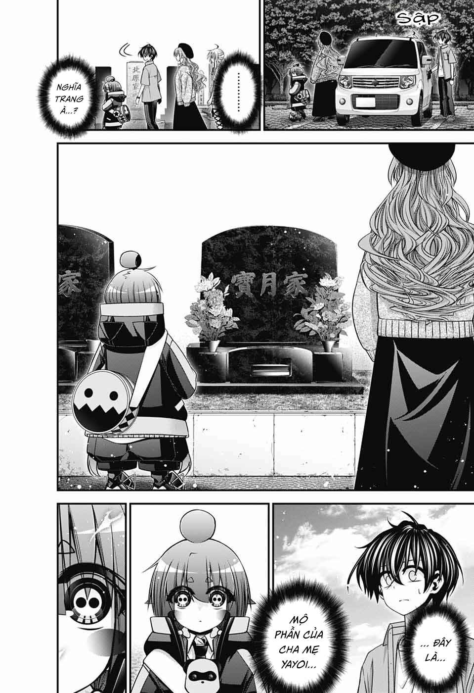 Dark Gathering Chapter 67 - Page 37