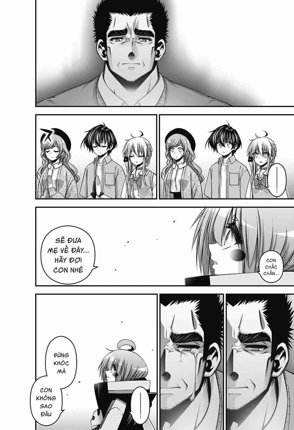 Dark Gathering Chapter 67 - Page 39