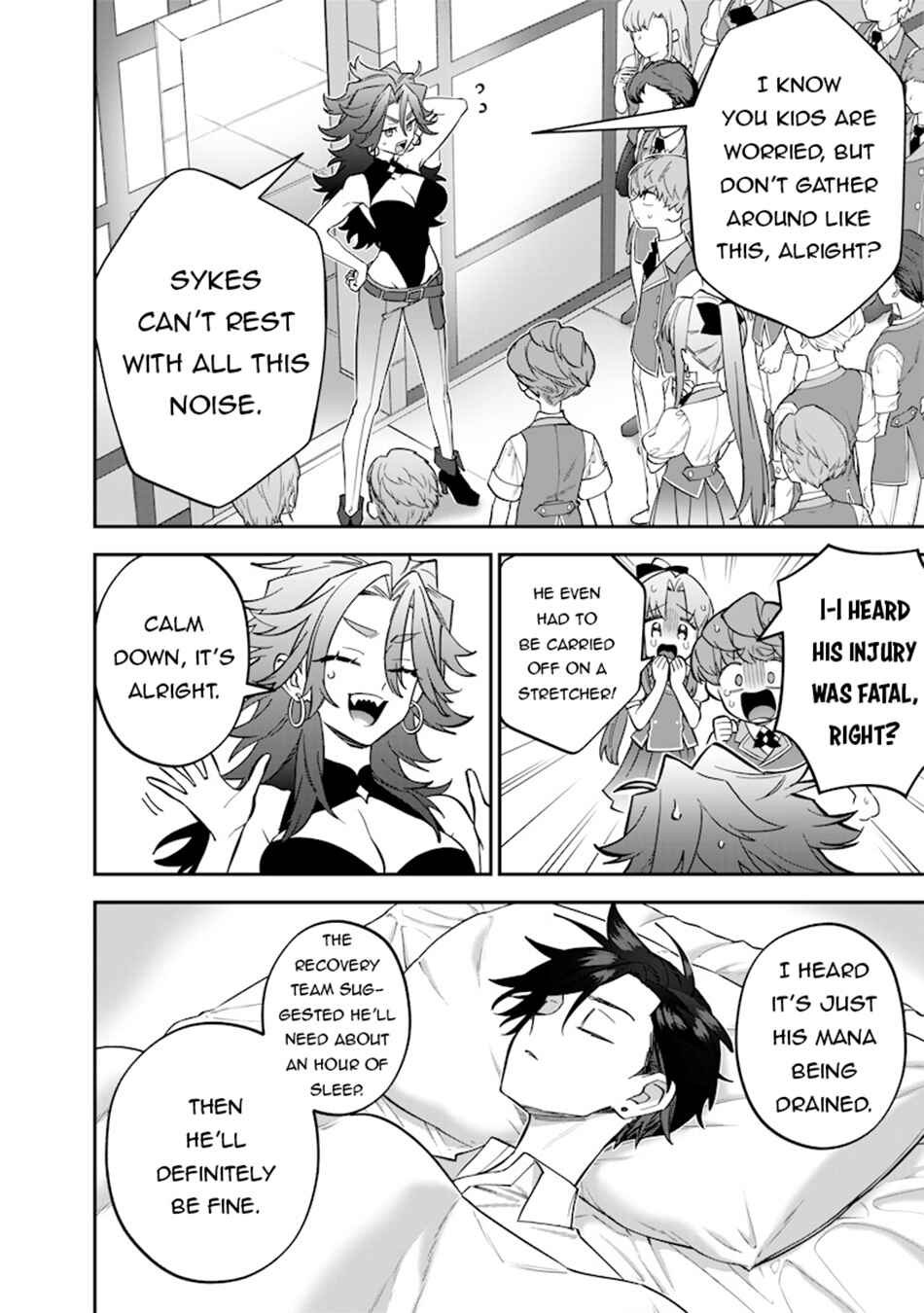 Sekai ni Hitori, Zenzokusei Mahou no Tsukaite Chapter 39 - Page 3