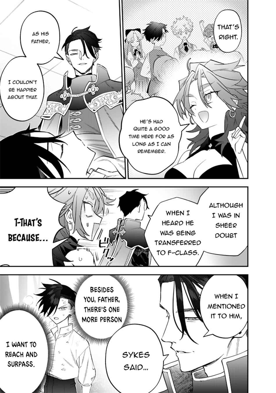Sekai ni Hitori, Zenzokusei Mahou no Tsukaite Chapter 39 - Page 6