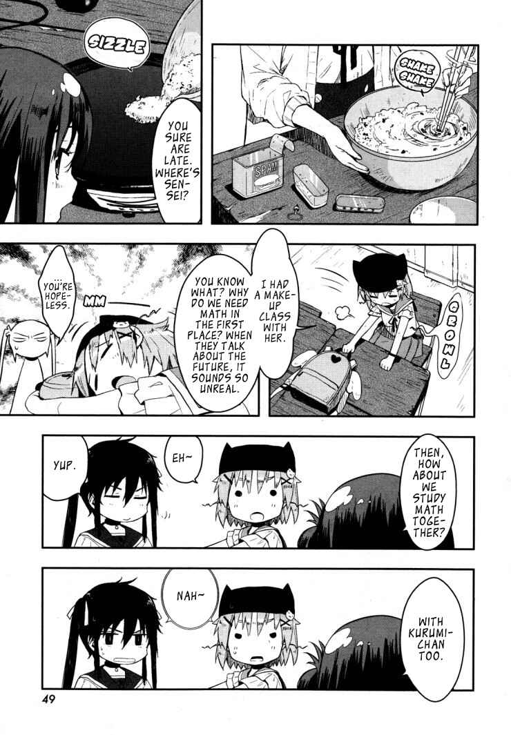Gakkou-gurashi! Chapter 2 - Page 20