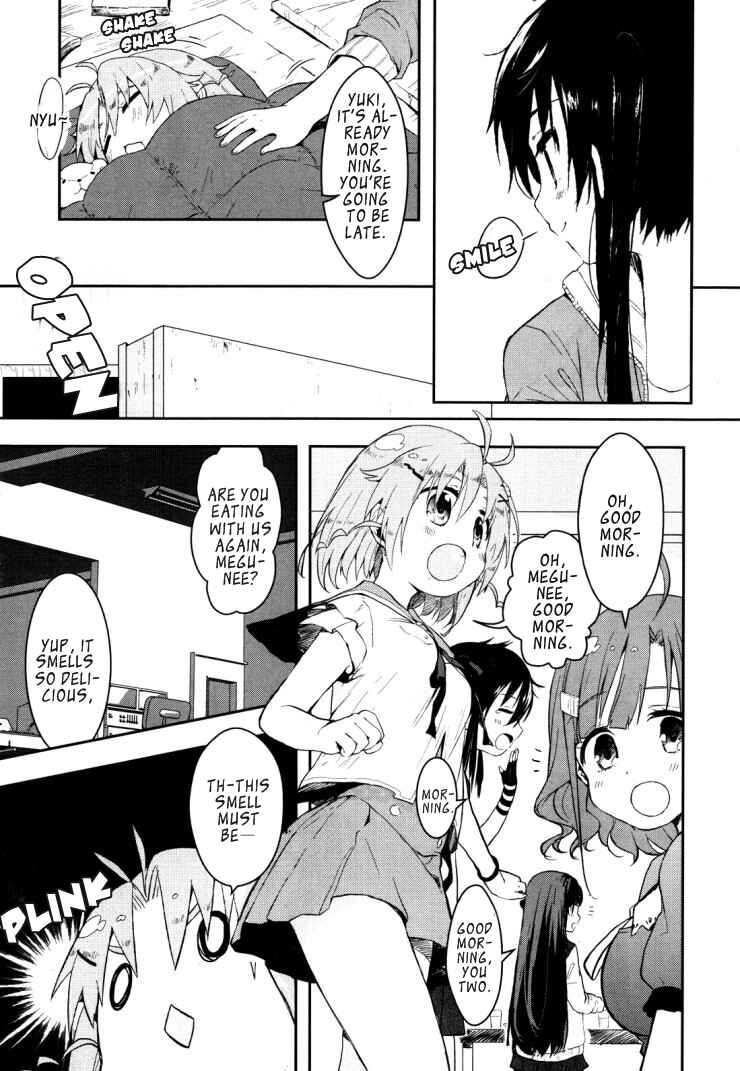 Gakkou-gurashi! Chapter 2 - Page 6