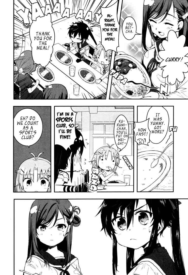 Gakkou-gurashi! Chapter 2 - Page 7