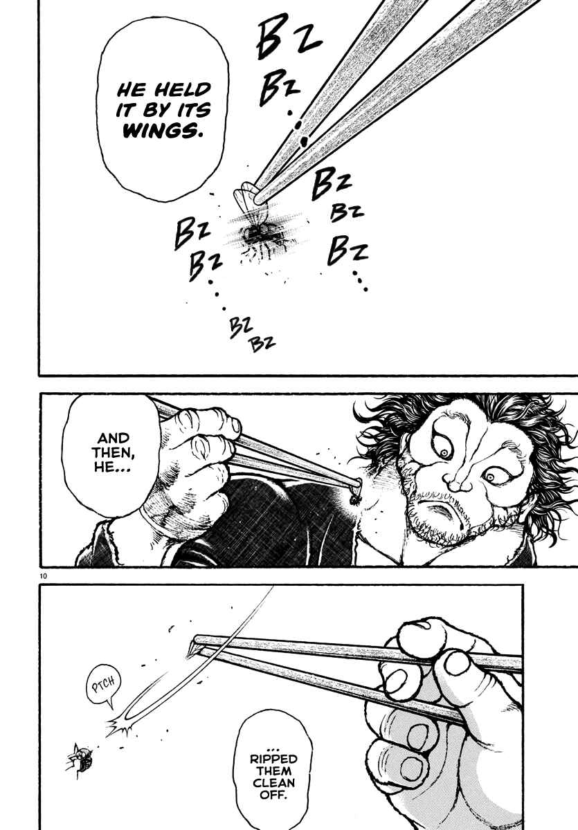 Baki Rahen Chapter 40 - Page 10