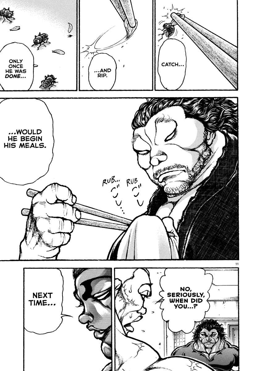 Baki Rahen Chapter 40 - Page 11