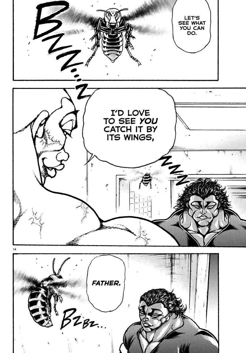 Baki Rahen Chapter 40 - Page 14