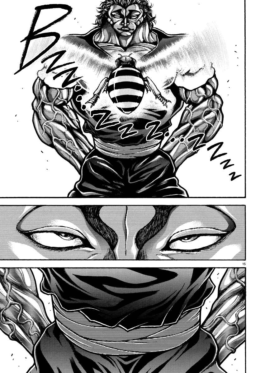 Baki Rahen Chapter 40 - Page 15