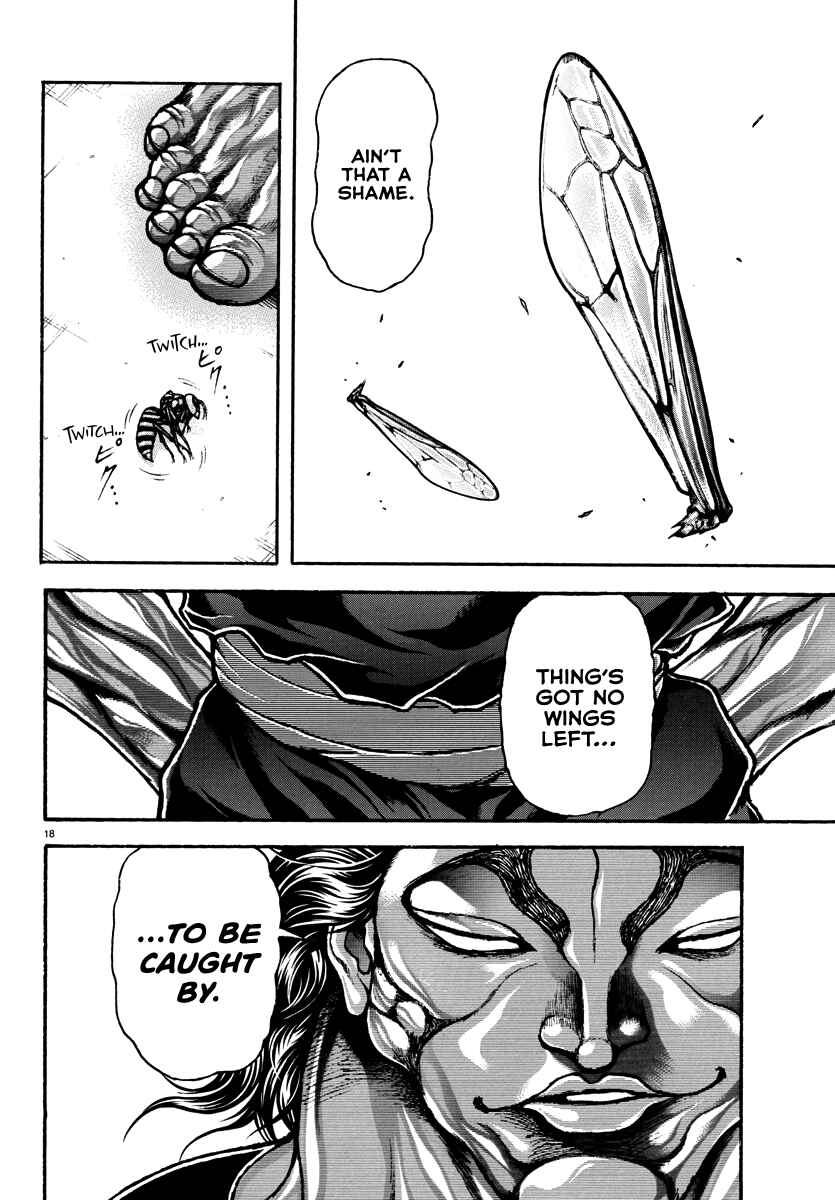 Baki Rahen Chapter 40 - Page 18