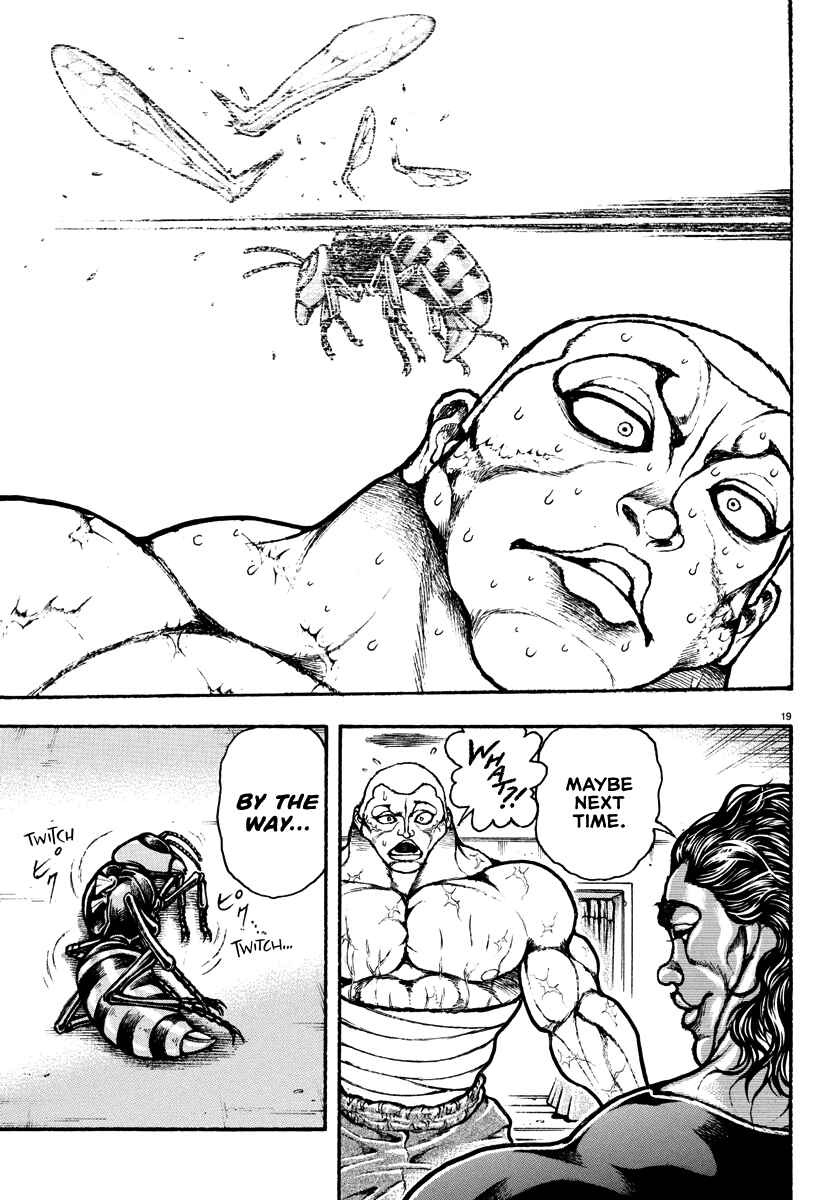 Baki Rahen Chapter 40 - Page 19