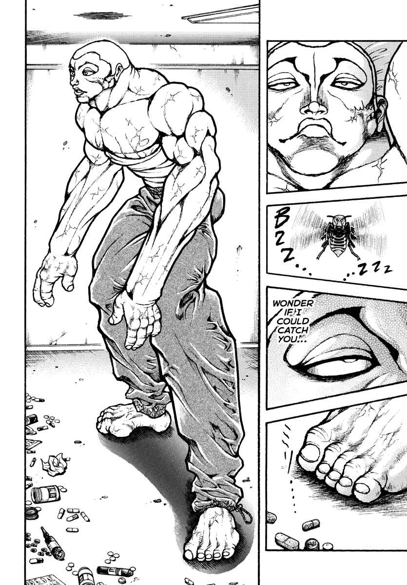 Baki Rahen Chapter 40 - Page 4