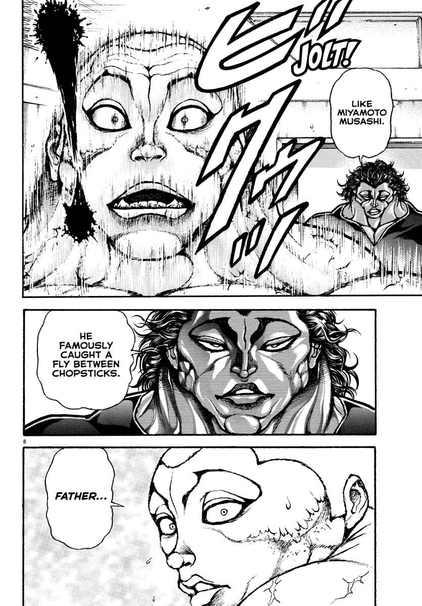Baki Rahen Chapter 40 - Page 8