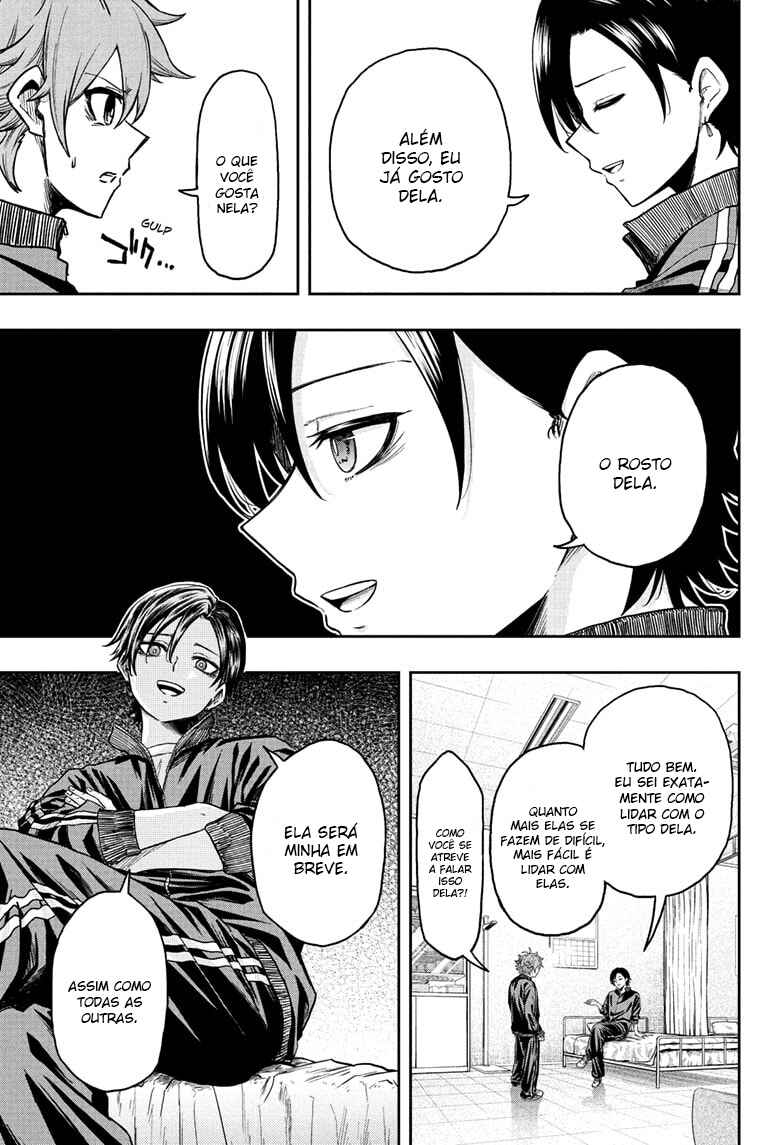 Shinobigoto Chapter 18 - Page 12