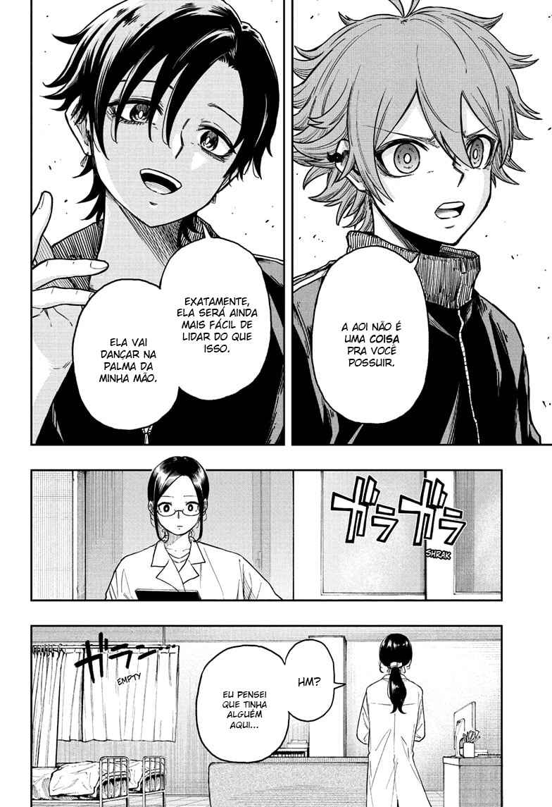 Shinobigoto Chapter 18 - Page 13