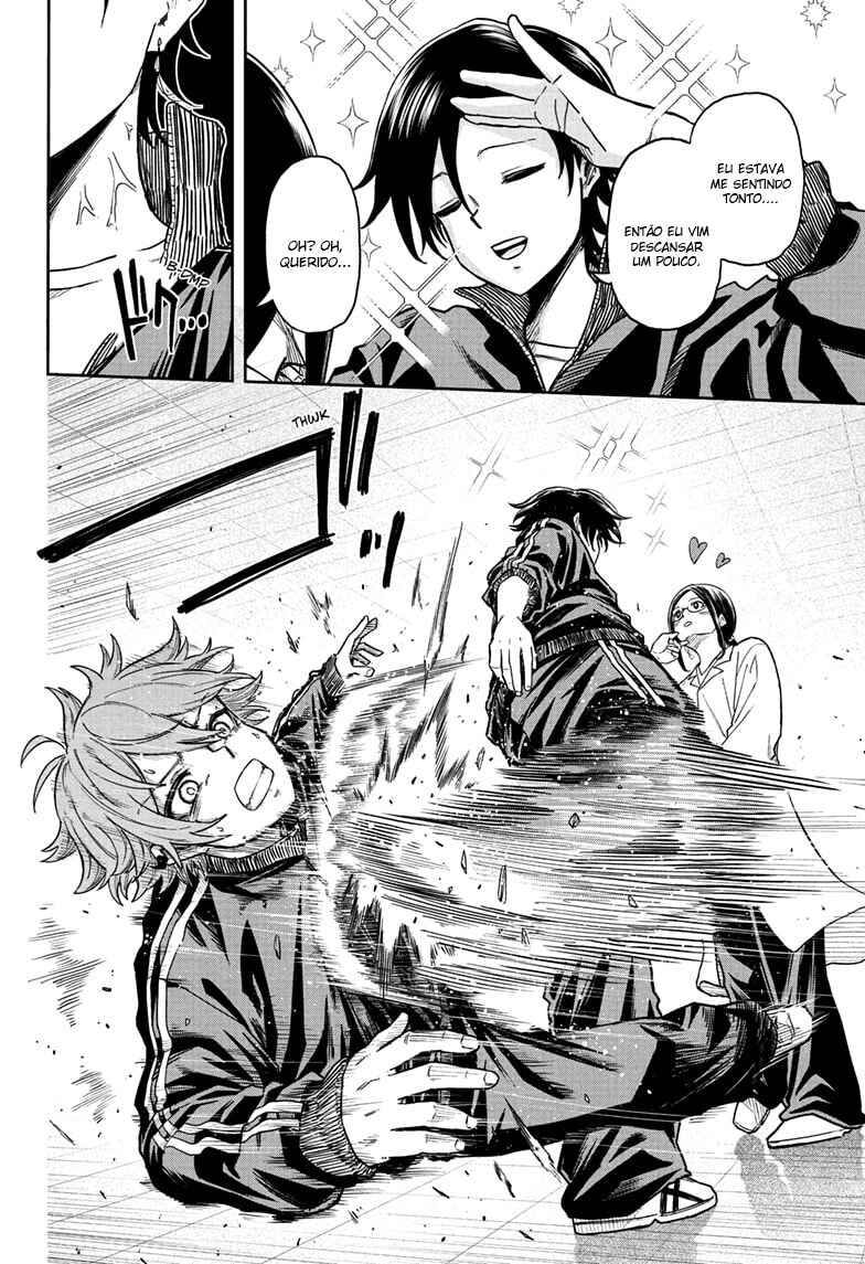 Shinobigoto Chapter 18 - Page 15