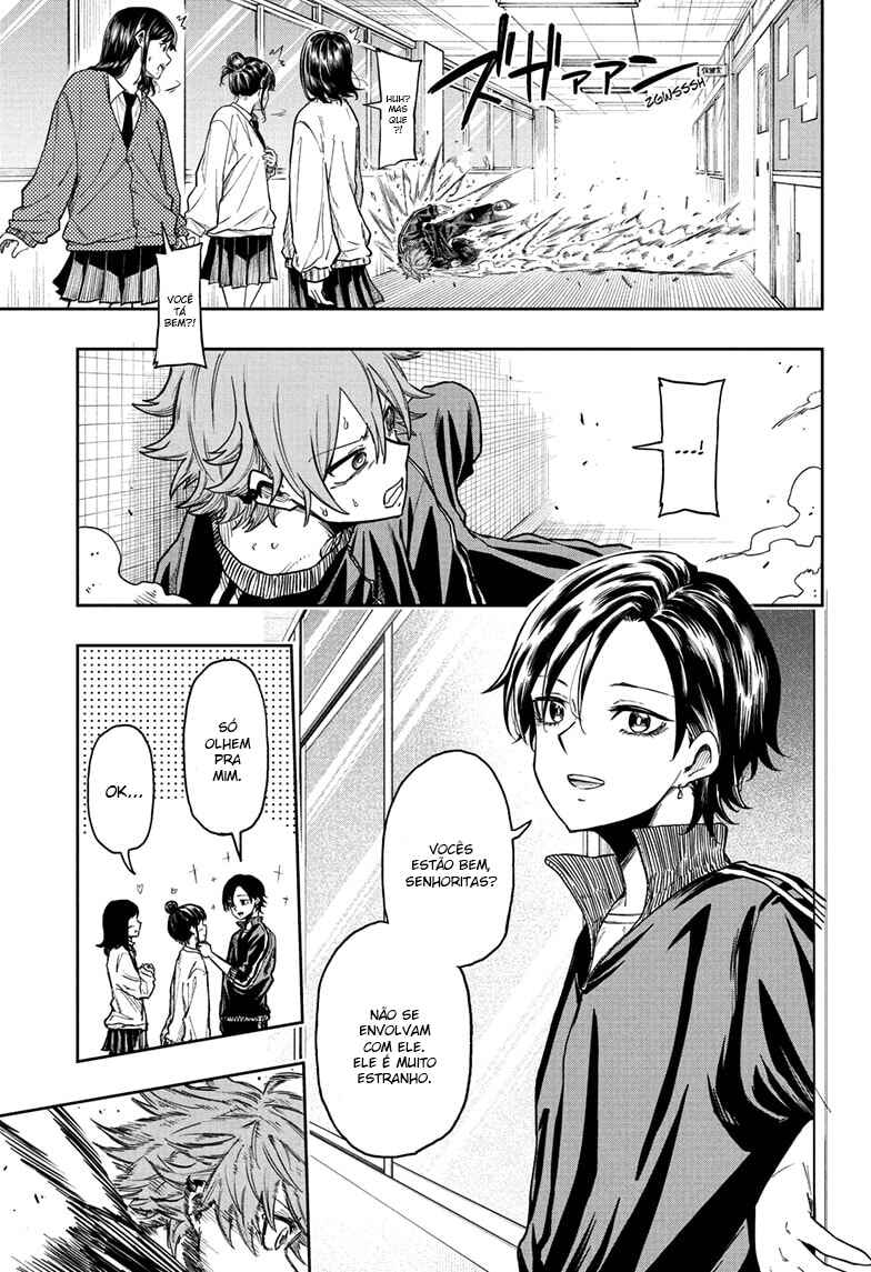 Shinobigoto Chapter 18 - Page 16