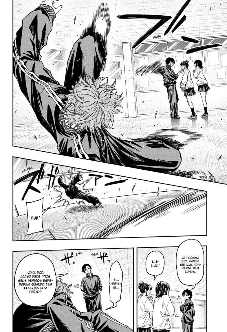 Shinobigoto Chapter 18 - Page 17