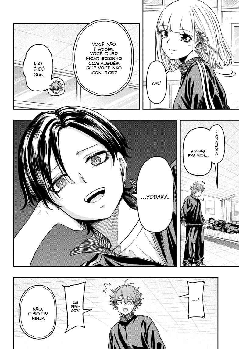 Shinobigoto Chapter 18 - Page 9