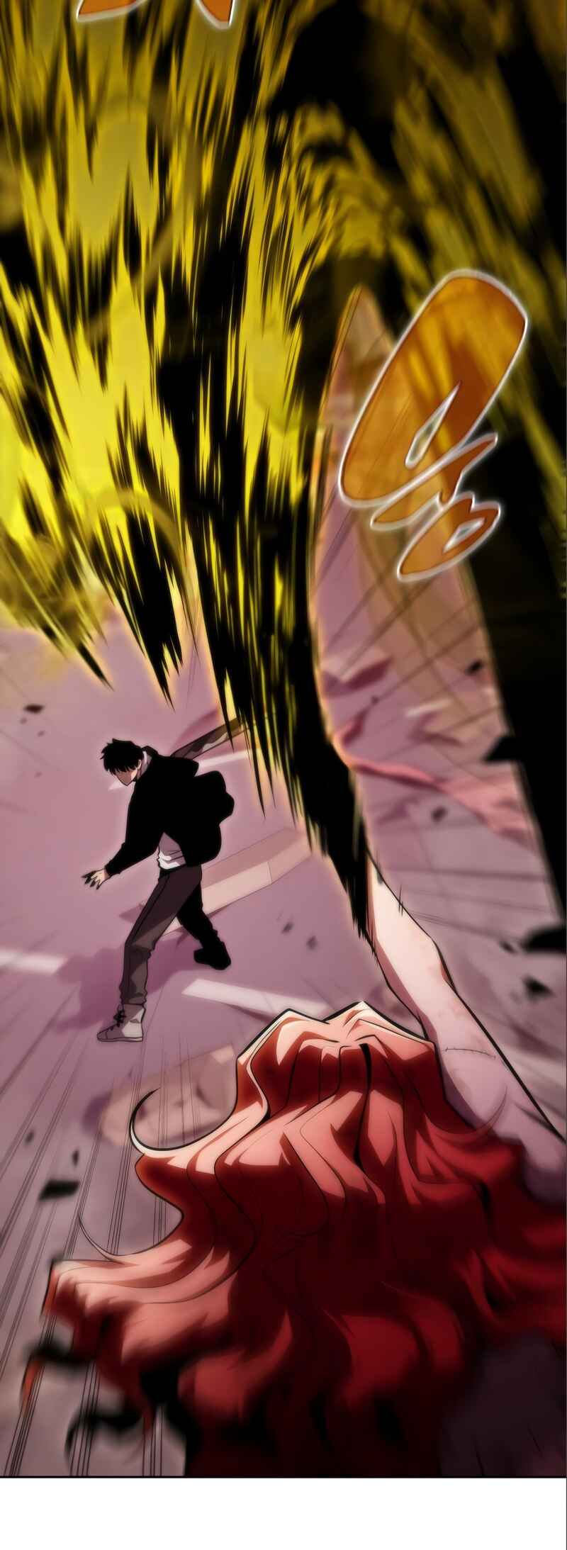 Na Honja Manlep Newbie Chapter 56 - Page 37