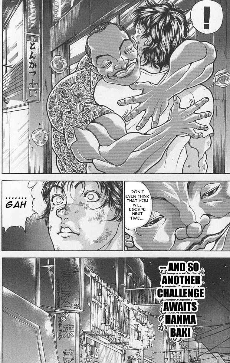 New Grappler Baki Chapter 98 - Page 15