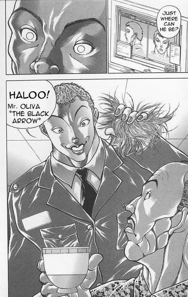 New Grappler Baki Chapter 98 - Page 21