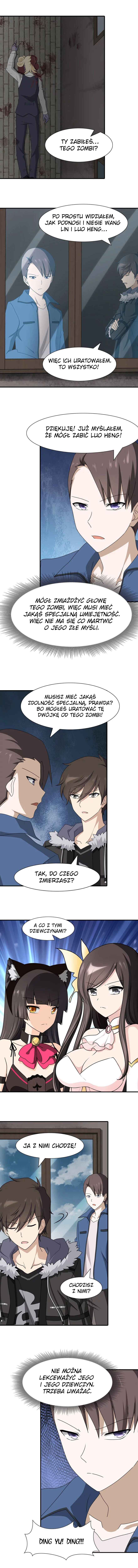 My Girlfriend Is a Zombie Chapter 91 - Page 2