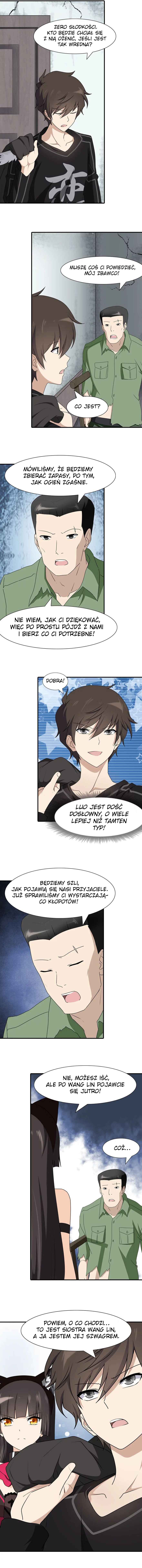 My Girlfriend Is a Zombie Chapter 91 - Page 9