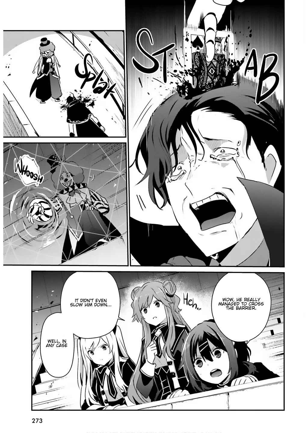 Kage no Jitsuryokusha ni Naritakute! Chapter 73.1 - Page 7