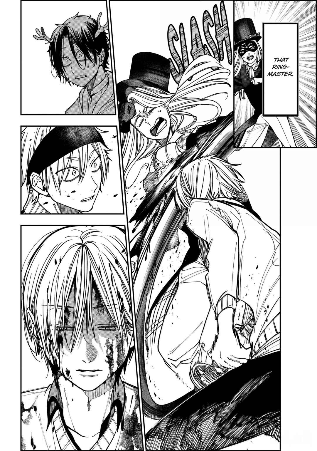 Youkai Gakkou no Sensei Hajimemashita! Chapter 124 - Page 30