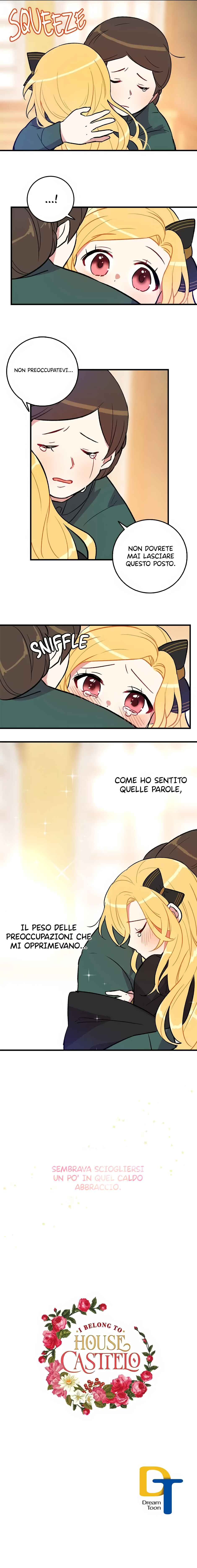 I Belong to House Castiello Chapter 4 - Page 9