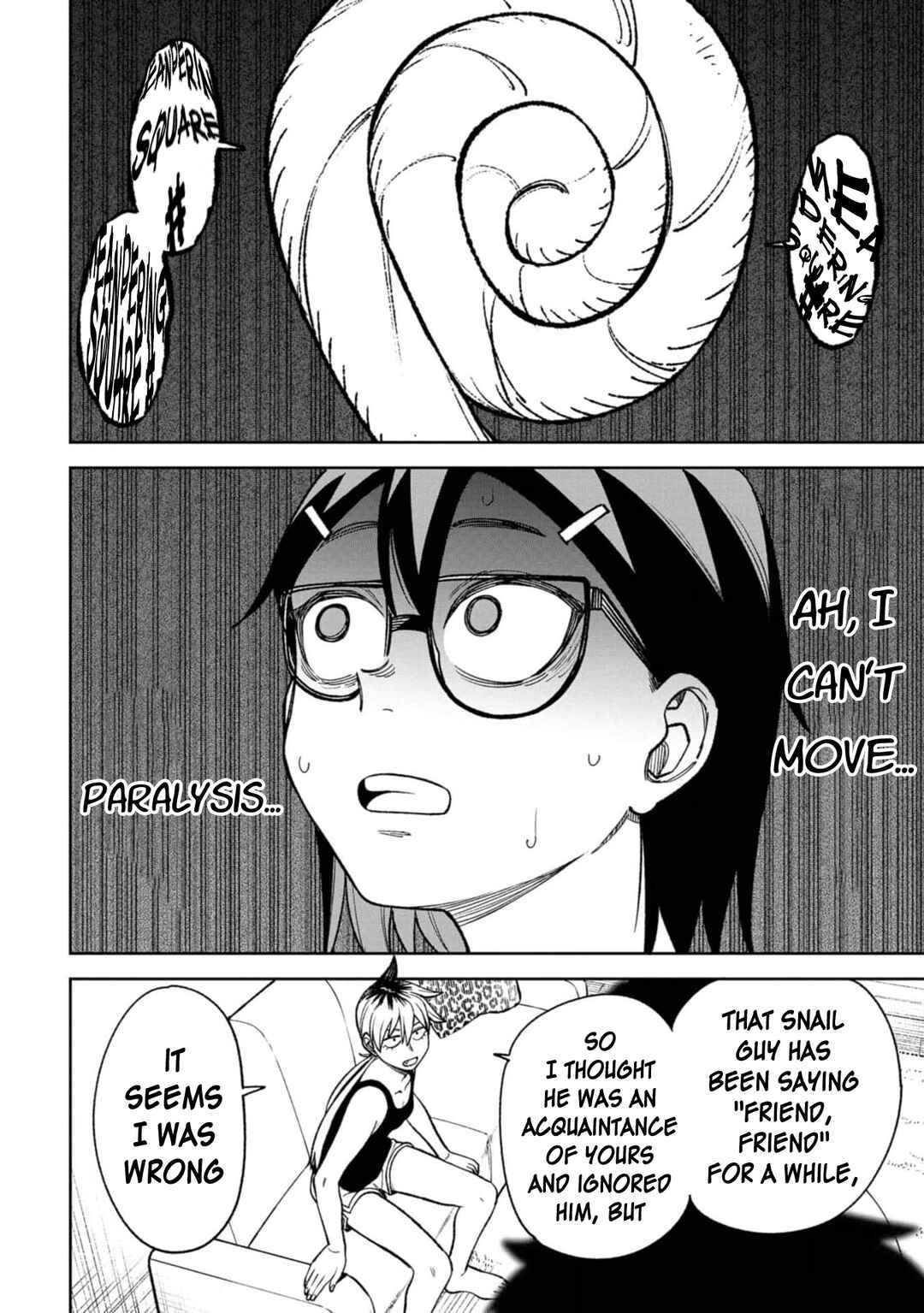 Wakeari Shinrei Mansion Chapter 24 - Page 10