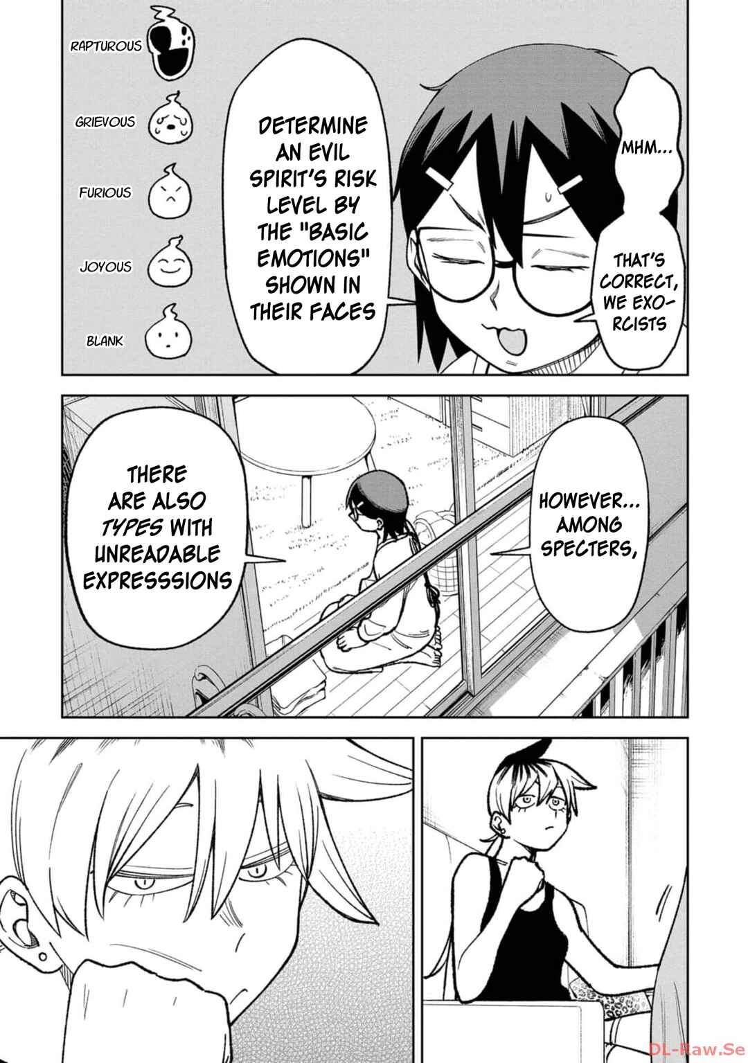 Wakeari Shinrei Mansion Chapter 24 - Page 3
