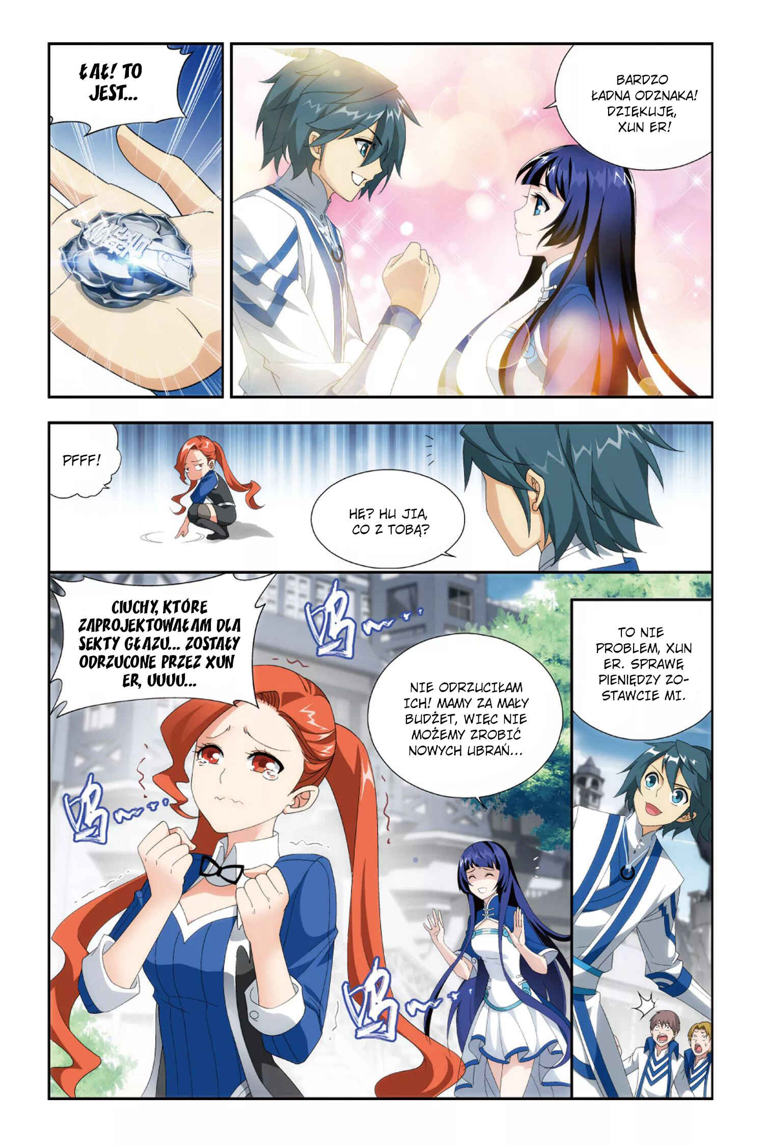 Dòupò Cāngqióng Chapter 124 - Page 11