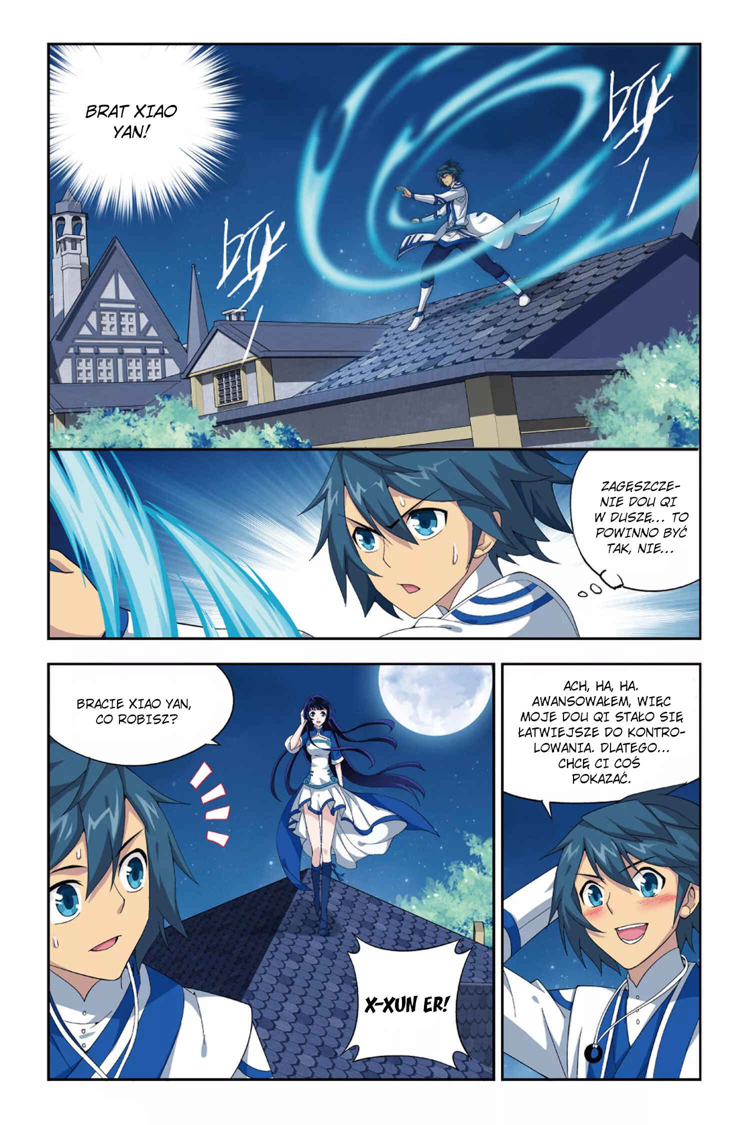 Dòupò Cāngqióng Chapter 124 - Page 16
