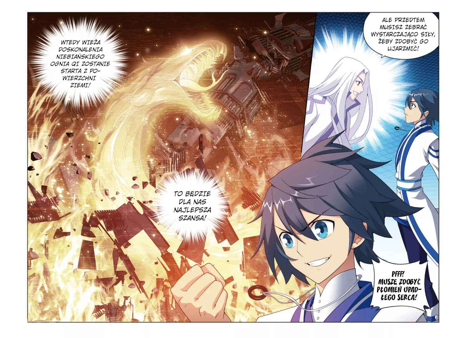 Dòupò Cāngqióng Chapter 124 - Page 8