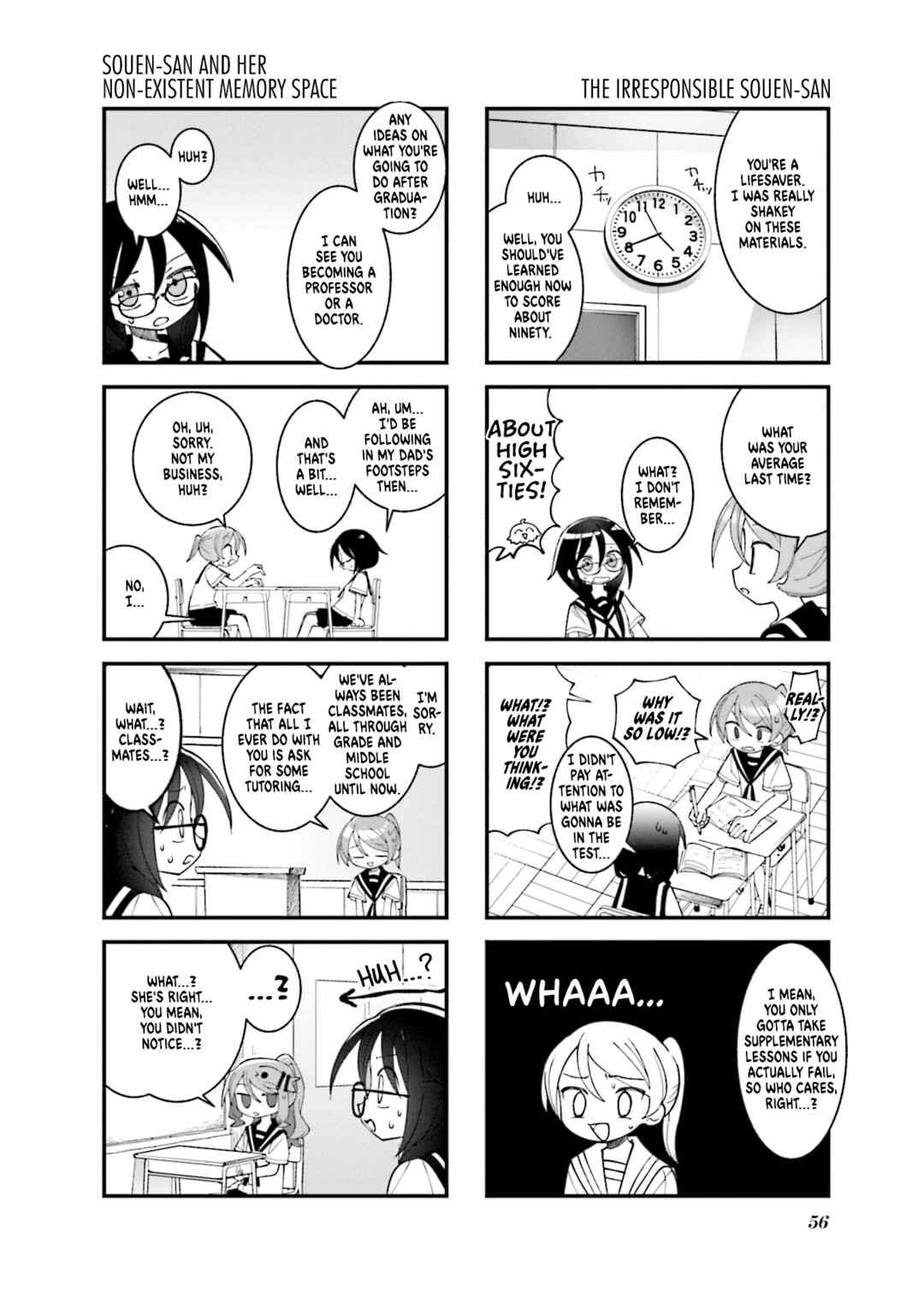 Null Meta Chapter 43 - Page 2