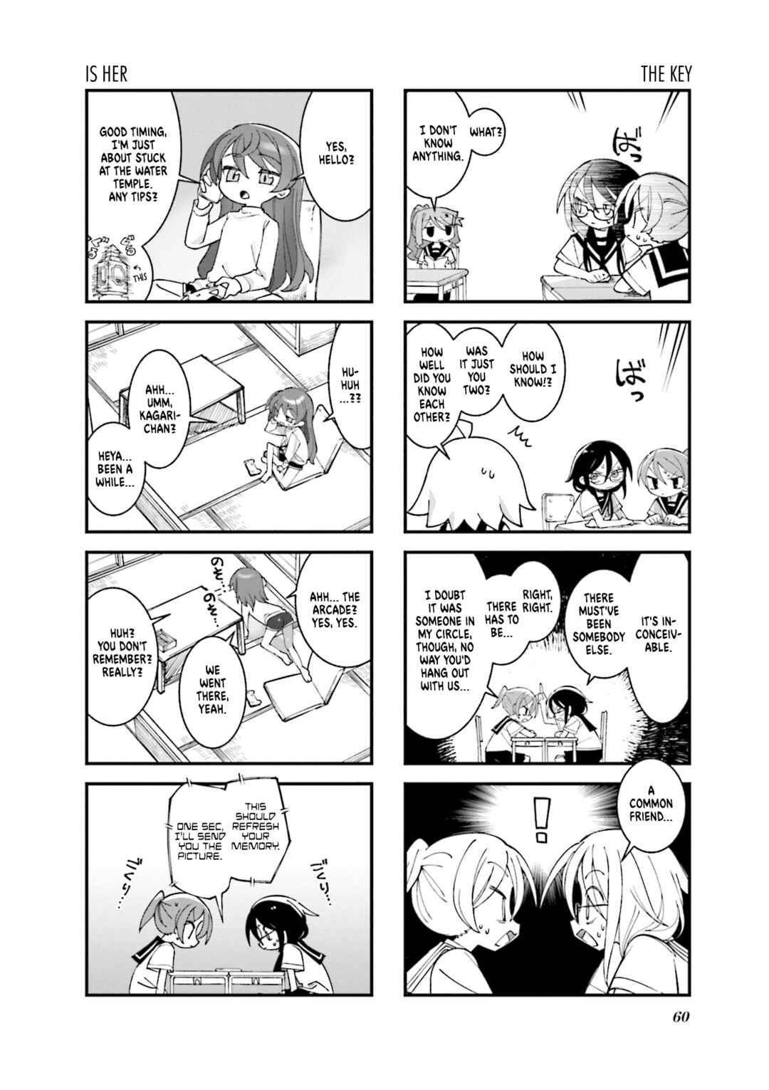 Null Meta Chapter 43 - Page 6