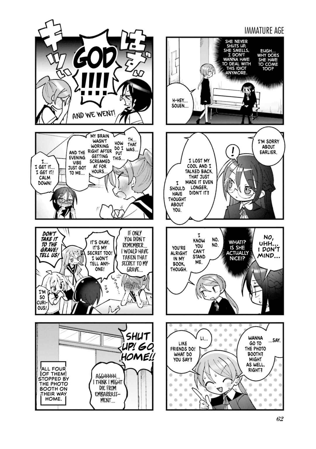 Null Meta Chapter 43 - Page 8