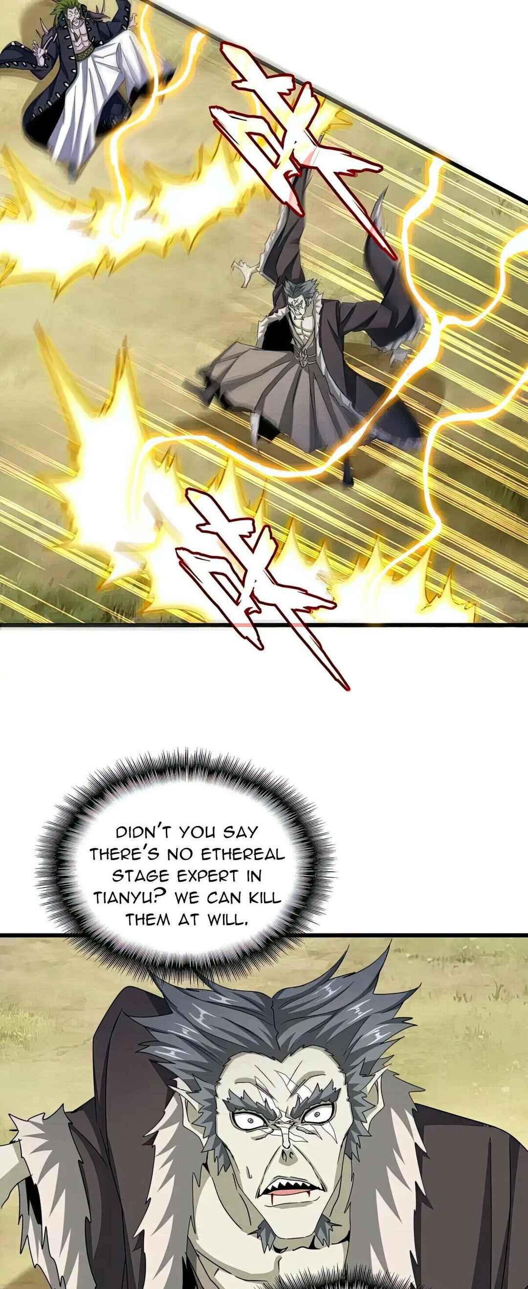 The Servant Is the Demon King?! Chapter 515 - Page 13