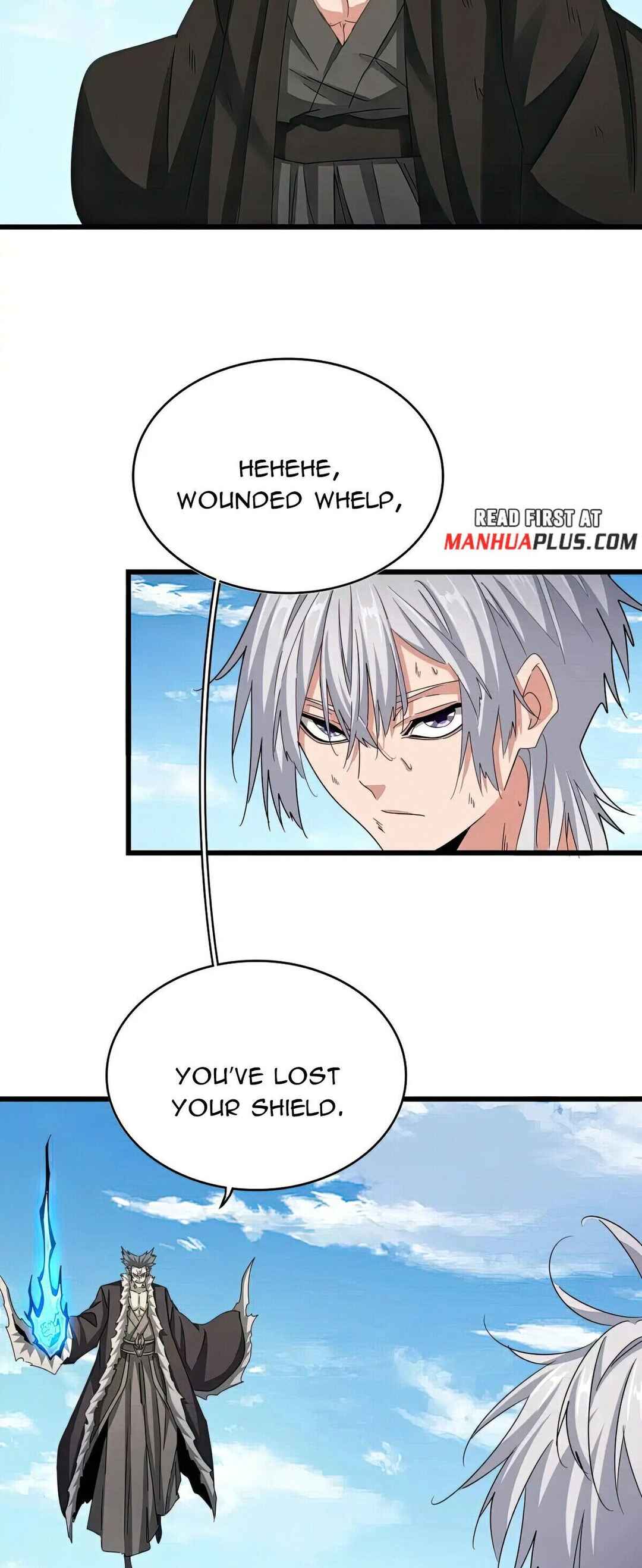 The Servant Is the Demon King?! Chapter 515 - Page 15