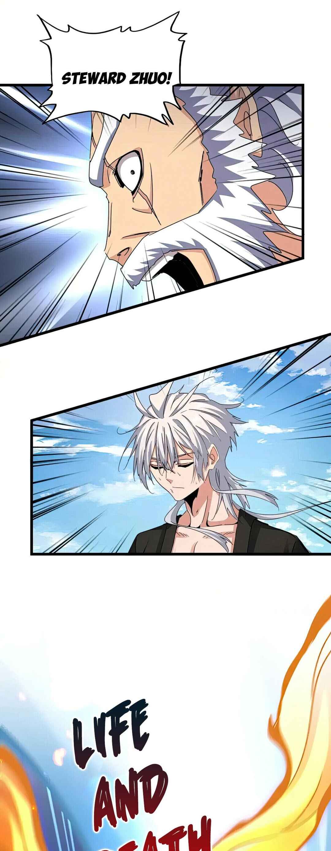 The Servant Is the Demon King?! Chapter 515 - Page 17