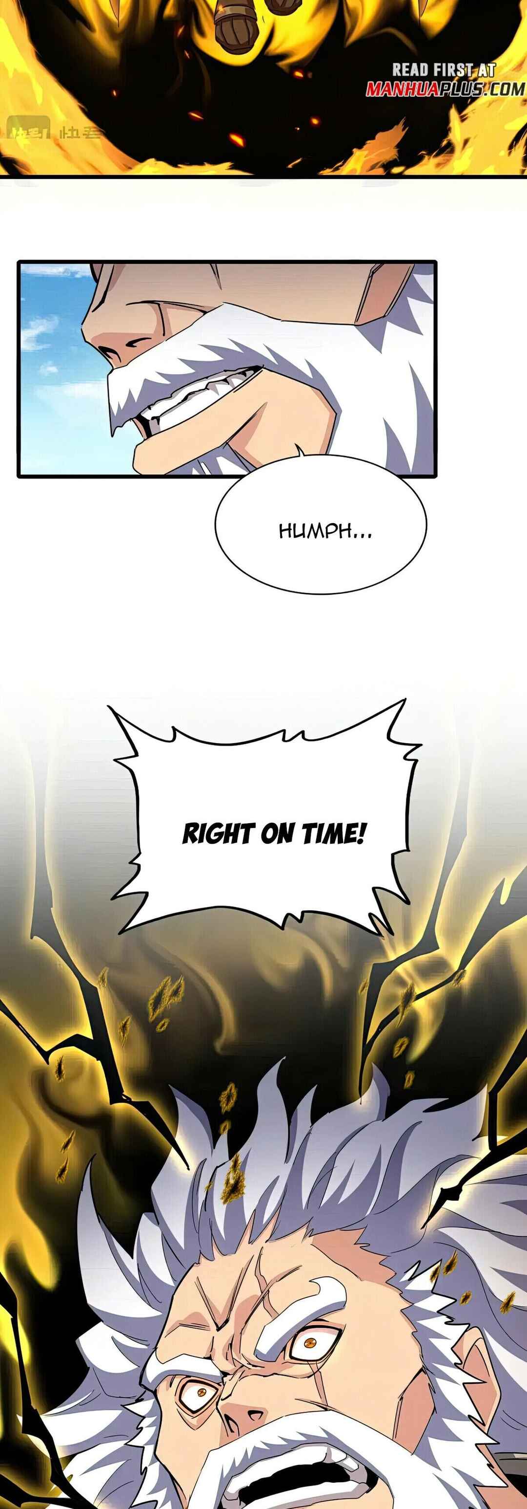 The Servant Is the Demon King?! Chapter 515 - Page 2
