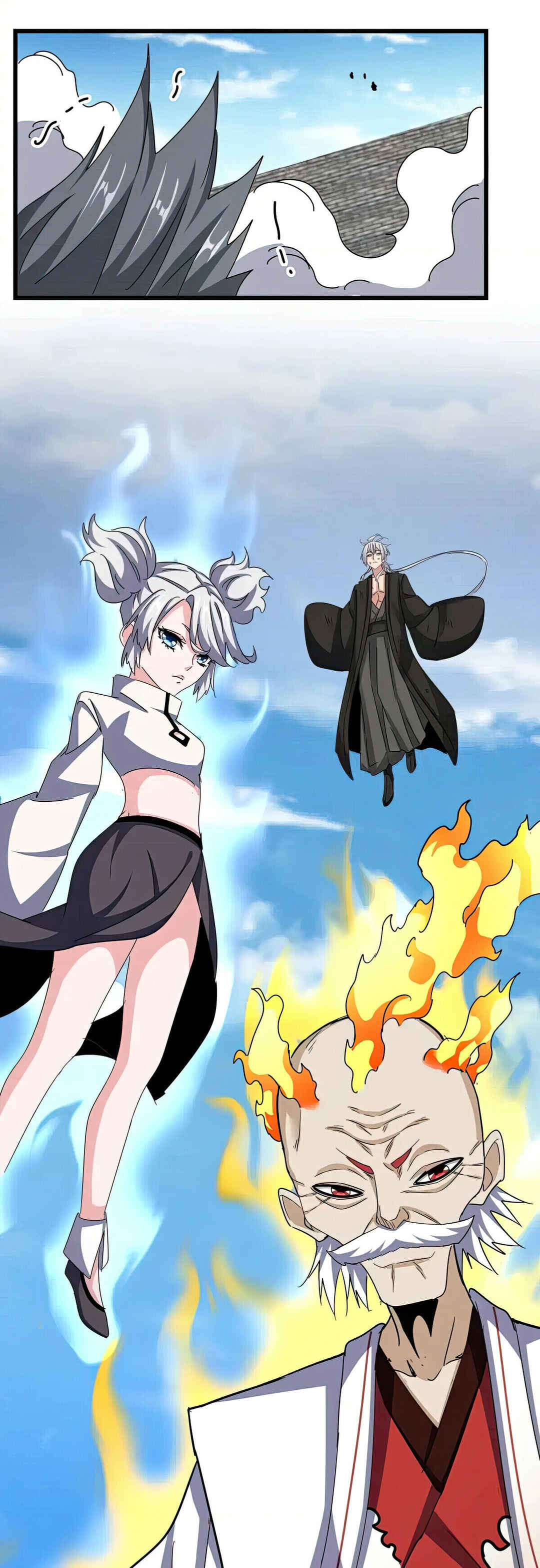 The Servant Is the Demon King?! Chapter 515 - Page 21